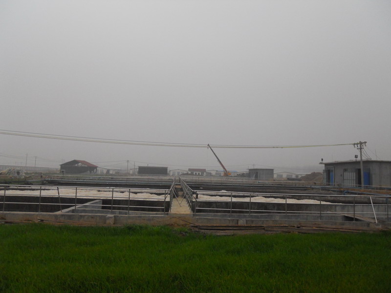 湘阴温氏畜牧有限公司小北湖猪场废水治理工程